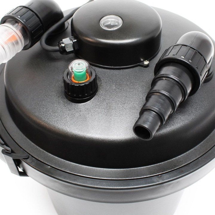 Filtru iaz sub presiune CPF 500 (15 000) cu lampa UVC 18W