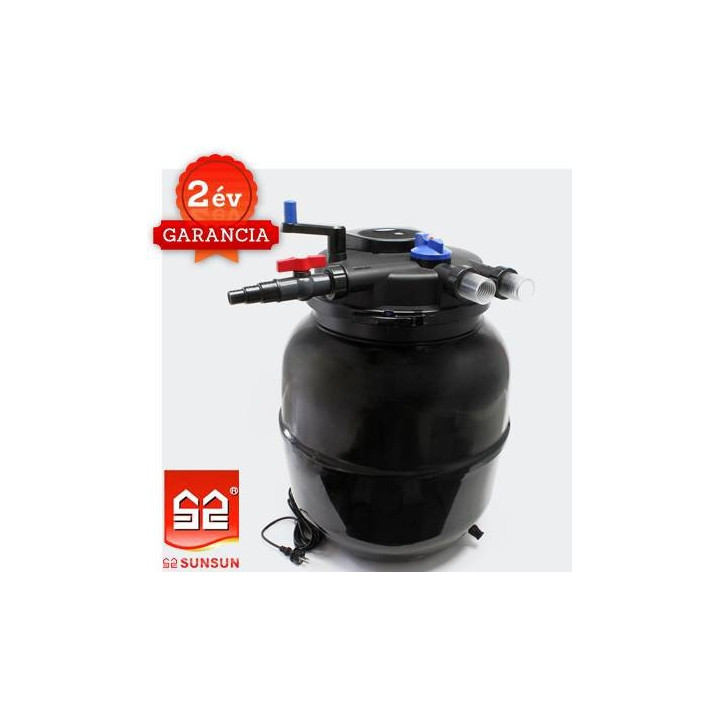 Filtru iaz sub presiune CPF 50000 (60 000) cu lampa UVC 55W