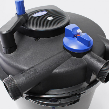 Set filtrare iaz subpresiune CPF 50000 (60 000) set 4. JTP 14000 + Furtun Spiralat 4m Dn32
