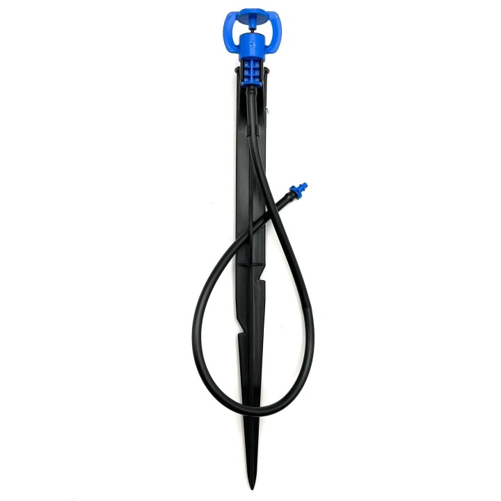 Kit microaspersor cu tija de fixare 50l/h 50cm