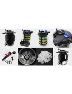 Set filtrare iaz subpresiune CPF 75000 set 3