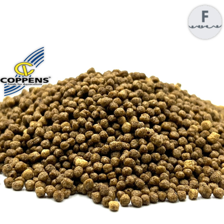 Hrana Coppens Pond Pellet 3 mm ( 15 kg )
