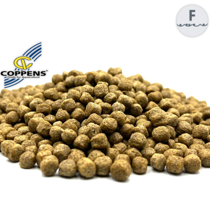 Hrana Coppens Pond Pellet 6 mm 15 kg