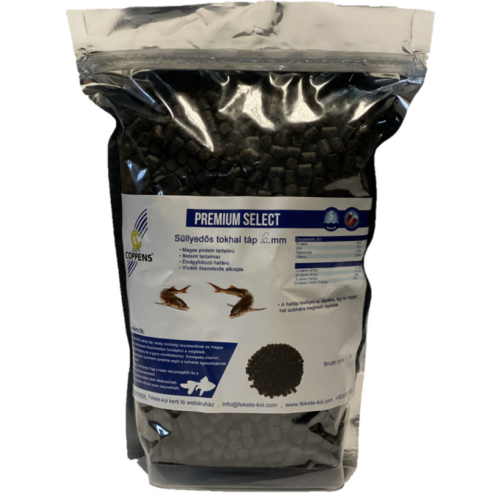 Coppens Premium Select 6 mm ( 1 kg )