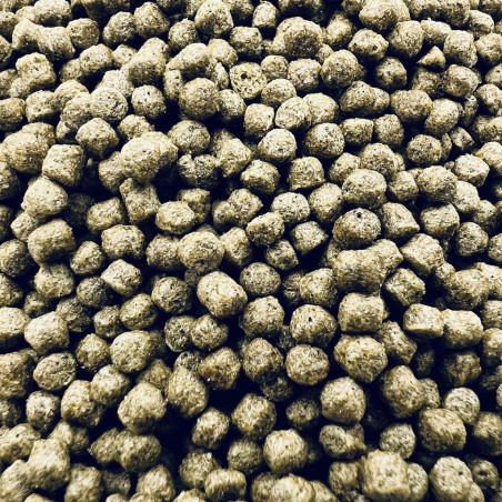 Hrana Coppens Staple perfect 3mm (15Kg)