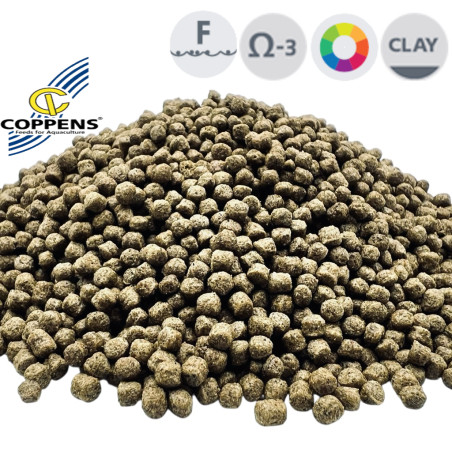 Hrana Coppens Staple perfect 3 mm ( 2 kg )