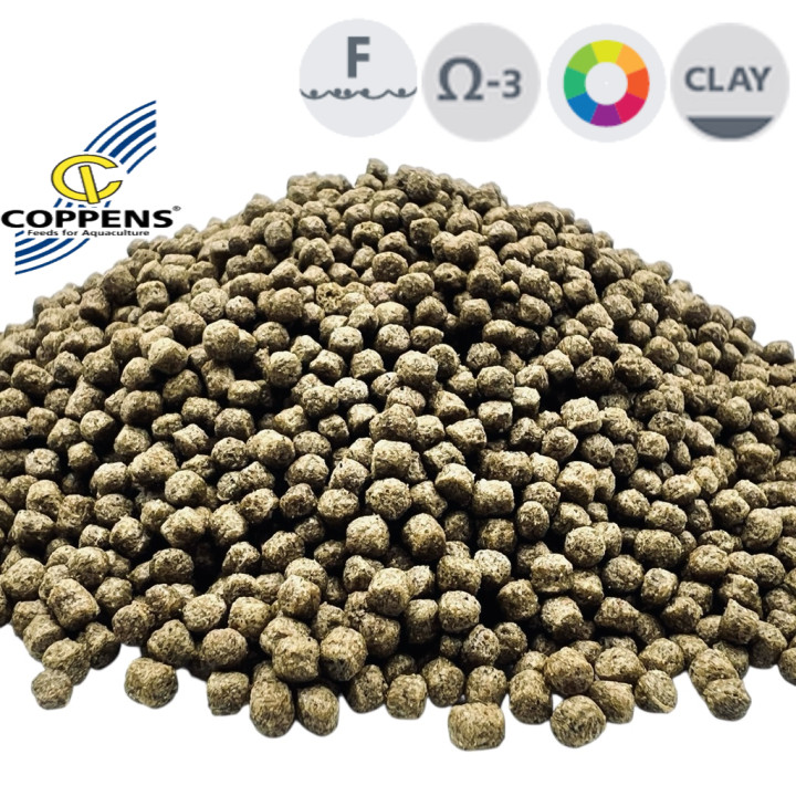 Hrana Coppens Staple perfect 3 mm ( 2 kg )