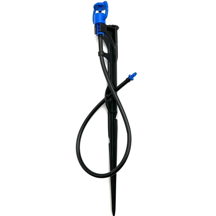 Kit microaspersor cu tija de fixare 50l/h 50cm