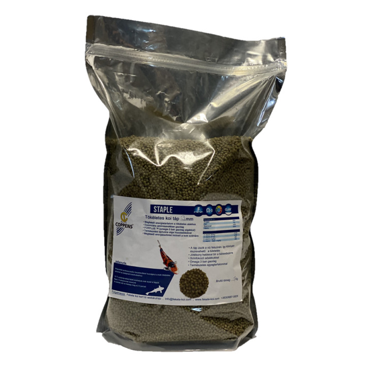 Hrana Coppens Staple perfect 6mm (1Kg)
