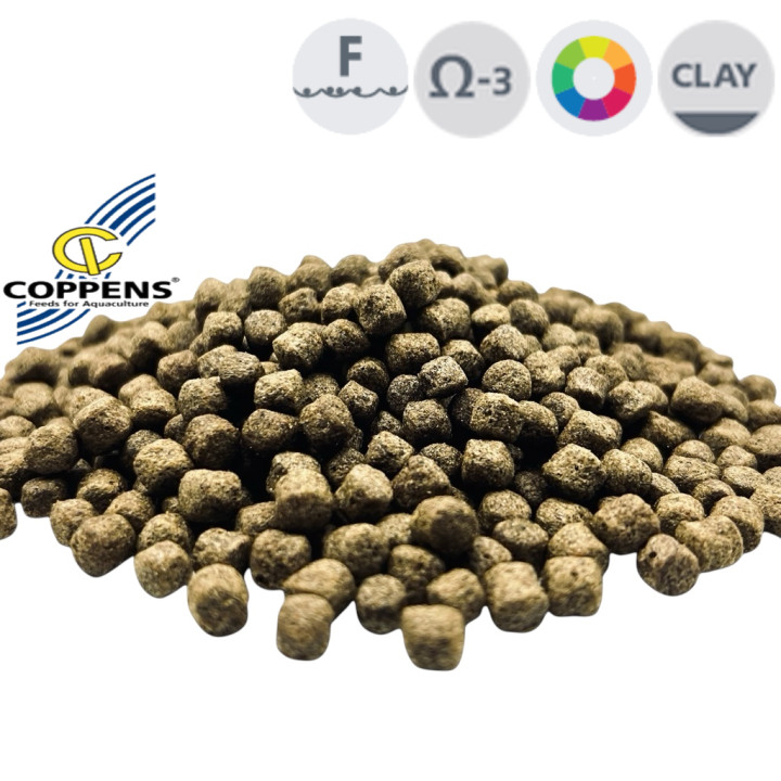 Hrana Coppens Staple perfect 6 mm ( 2 kg )