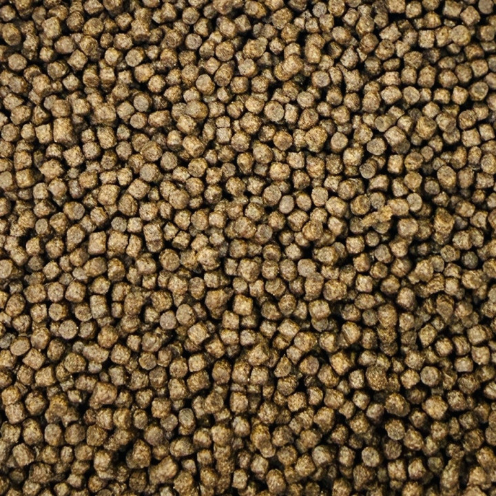 Hrana koi Coppens Start Alevin 2mm/500g (baby koi)
