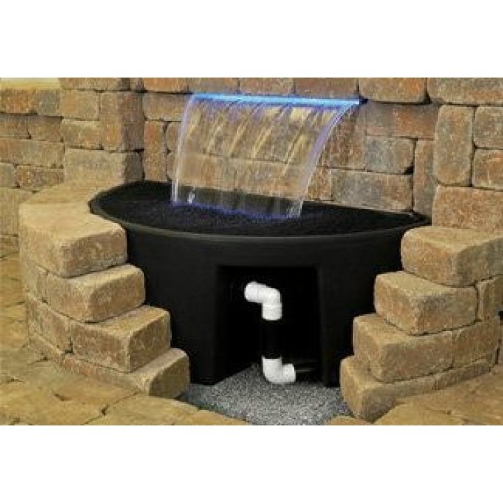 Ubbink Niagara 60 csacada 35 LED