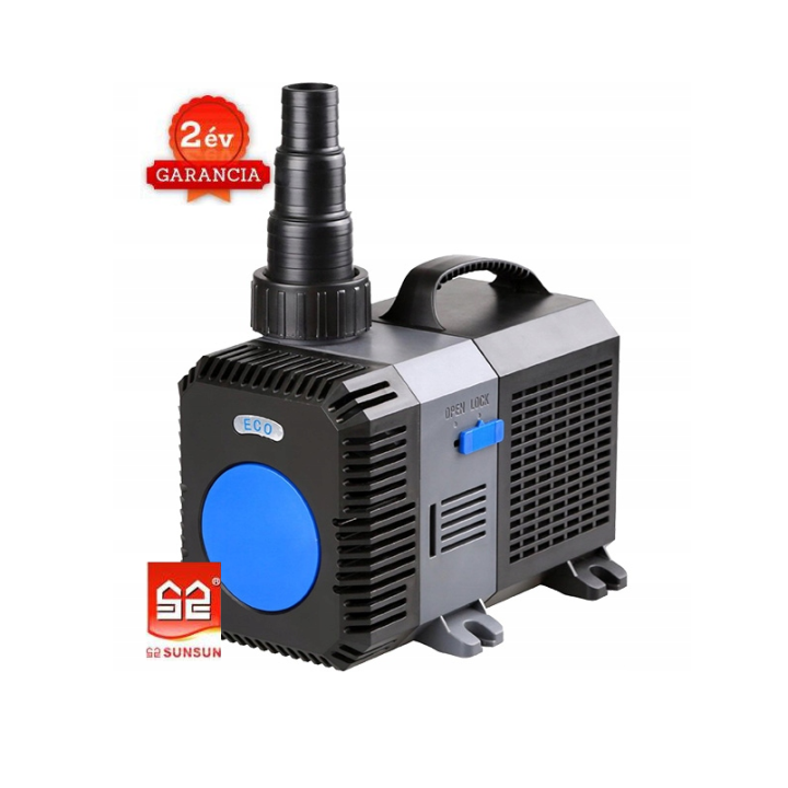 Pompa CTP-16000  SuperEco (140W)
