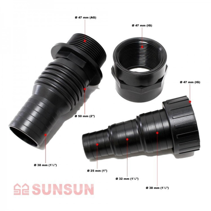 Pompa CTP-18000  SuperEco (175W)