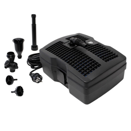 SunSun CUF 2500 3in1 set 20W - 9W UV-C (1000L/h)