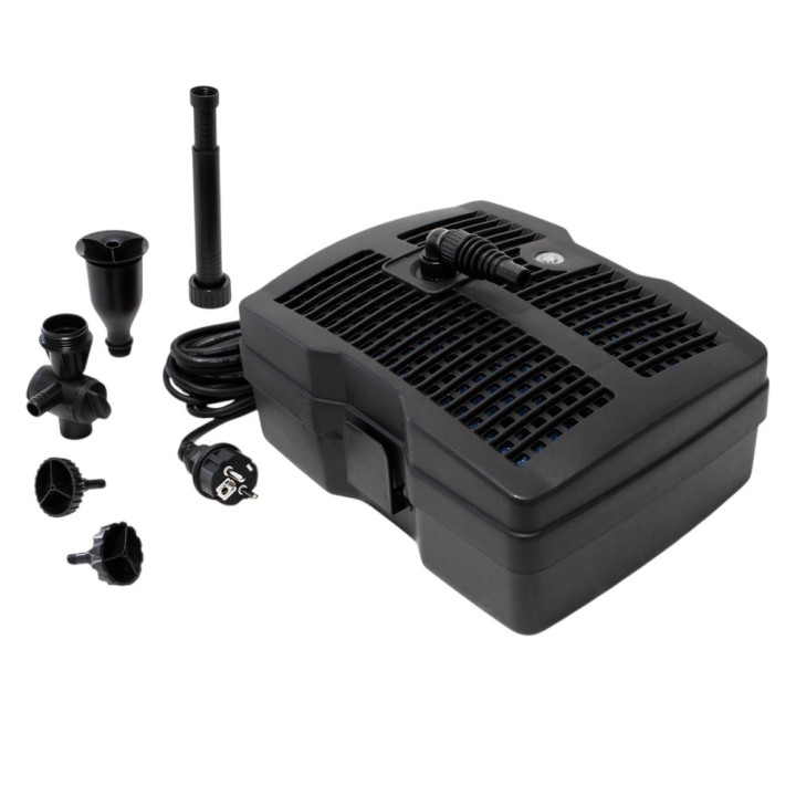 SunSun CUF 5000 3in1 set 35W - 9W UV-C (2000L/h)