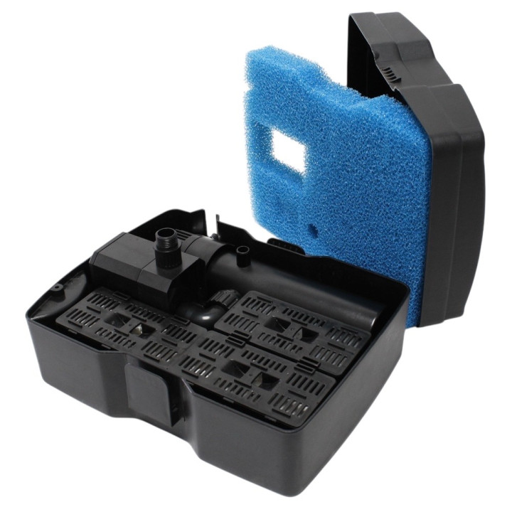 SunSun CUF 5000 3in1 set 35W - 9W UV-C (2000L/h)
