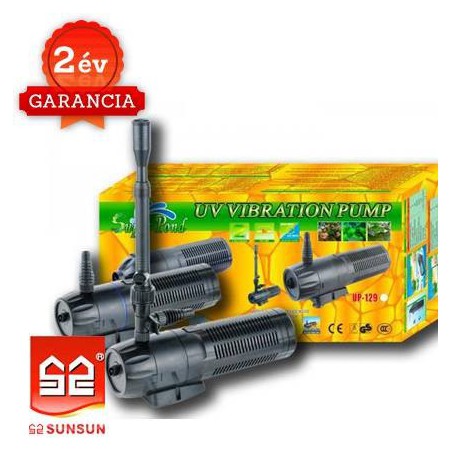 SunSun CUP-129A fantana arteziana cu 9W UVC (24W)