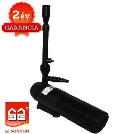 Sunsun CUP-139  pompe pentru fintani arteziene si uvc 13W
