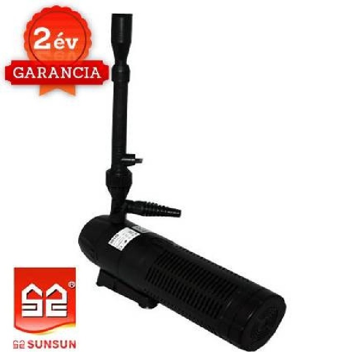 Sunsun CUP-139  pompe pentru fintani arteziene si uvc 13W