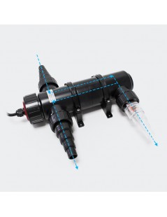 Sterilizator SunSun UV-C 11W (CUV-111)