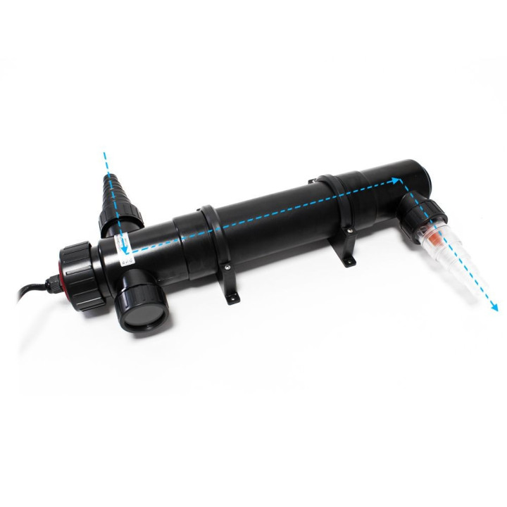 Sterilizator SunSun UV-C 36W (CUV-136)