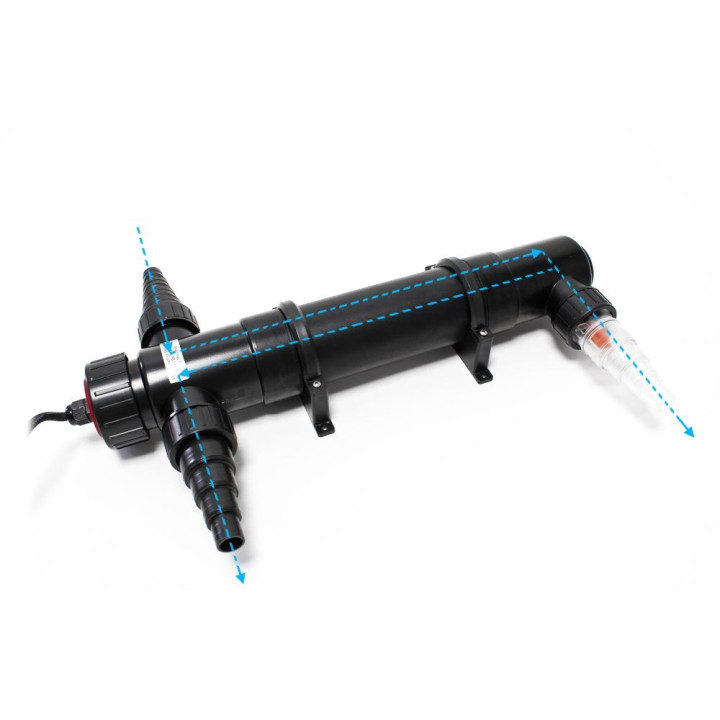 Sterilizator SunSun UV-C 36W (CUV-136)