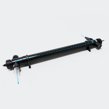 Sterilizator SunSun UVC 72w autocuratare (CUV-172)