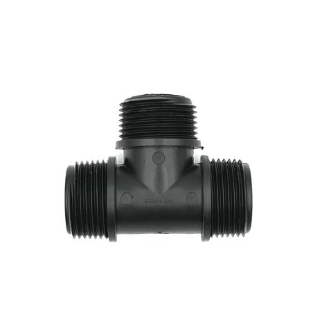 Teu plastic4x4x4" FE PP
