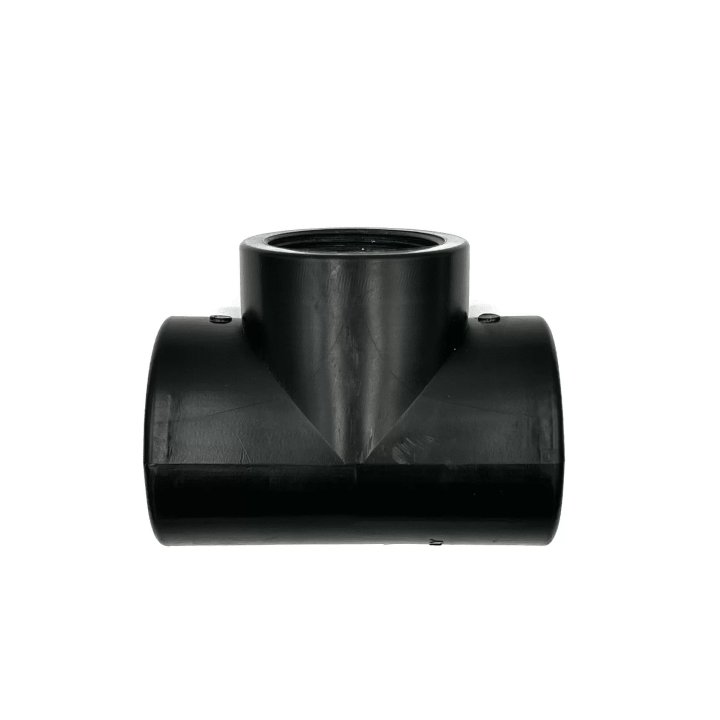 Teu plastic  6/4x6/4x6/4" FI PP