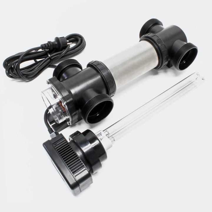 SunSun UV-C lampa inox 18W (CUV-718)