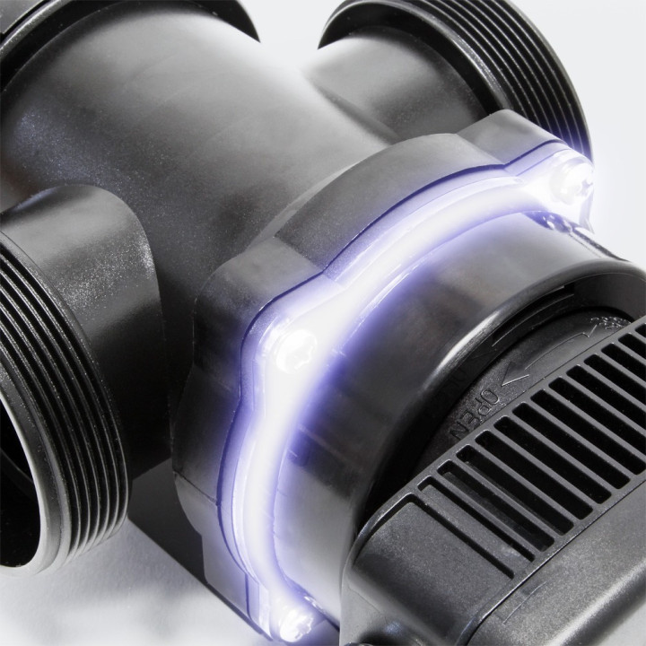 SunSun UV-C lampa inox 18W (CUV-718)