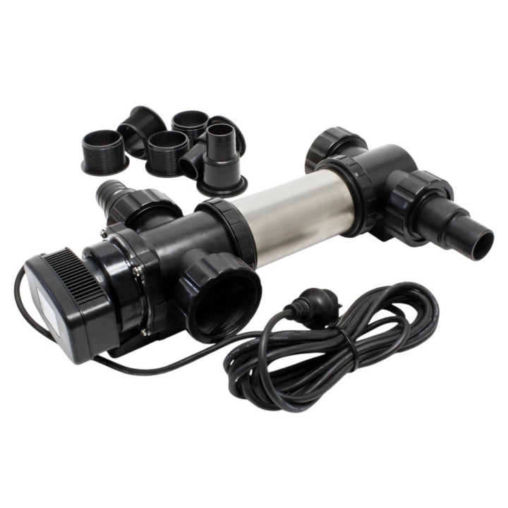 SunSun UV-C lampa inox 24W (CUV-724)