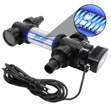 SunSun UV-C lampa inox 24W (CUV-724)