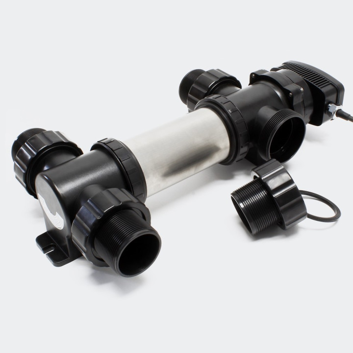 SunSun UV-C lampa inox 24W (CUV-724)