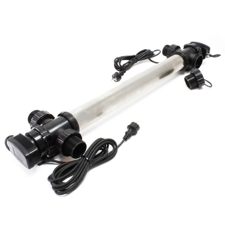 SunSun UV-C lampa inox 72W (CUV-772)