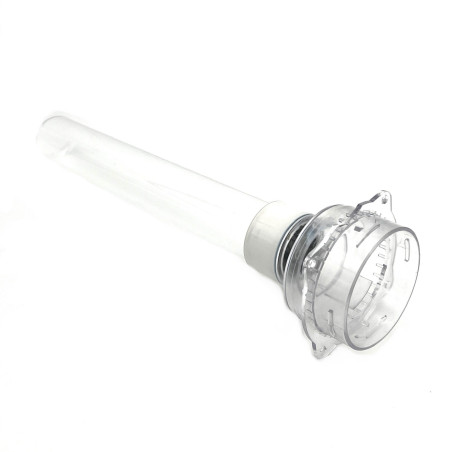 UVC lampă de cuarț de sticlă CUV 718