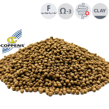 Hrana Coppens Wheatgerm 3mm (15Kg)