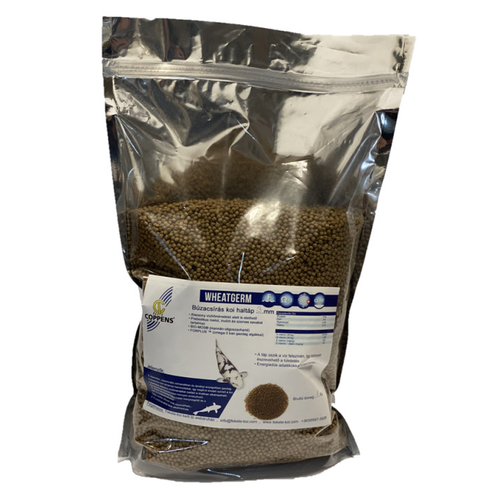 Hrana Coppens Wheatgerm 3mm (1Kg)