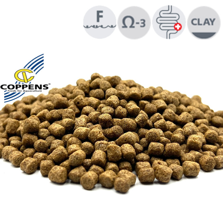 Hrana Coppens Wheatgerm 6 mm ( 15 kg )