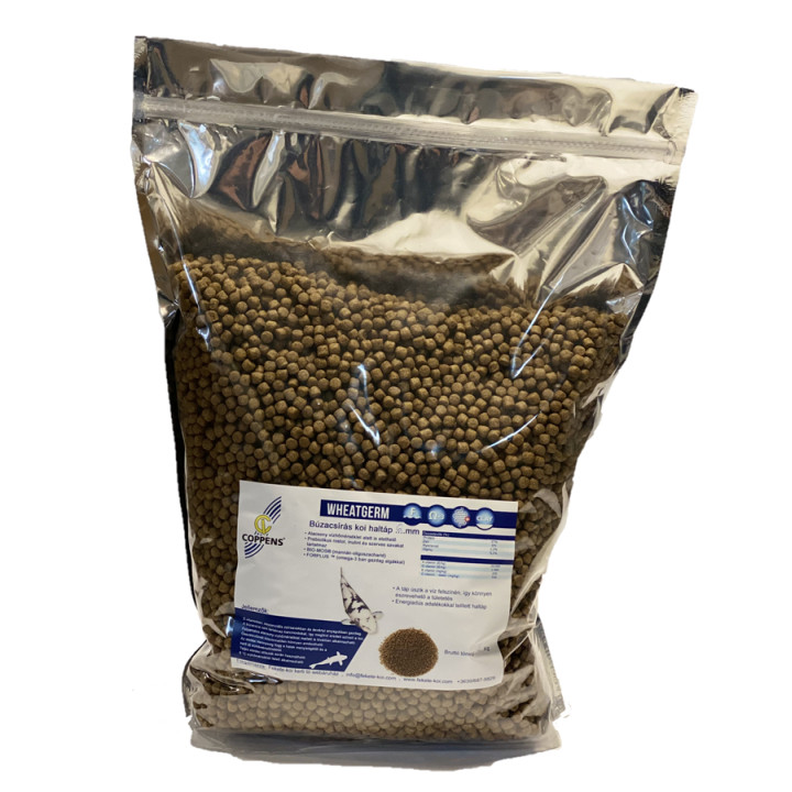 Hrana Coppens Wheatgerm 6 mm ( 2 kg )