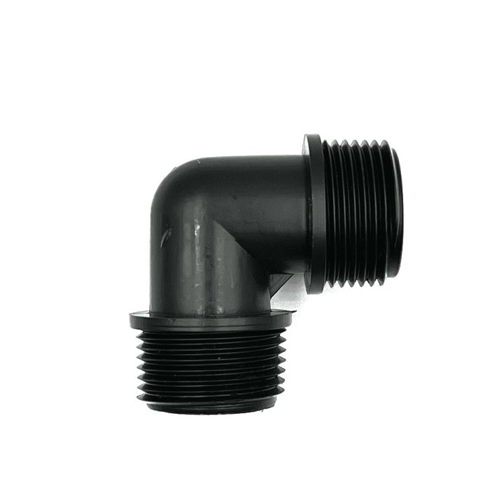 Cot plastic 4" FE-FE