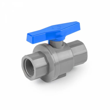 Robinet cu bila pvc 1/2" FI-FI