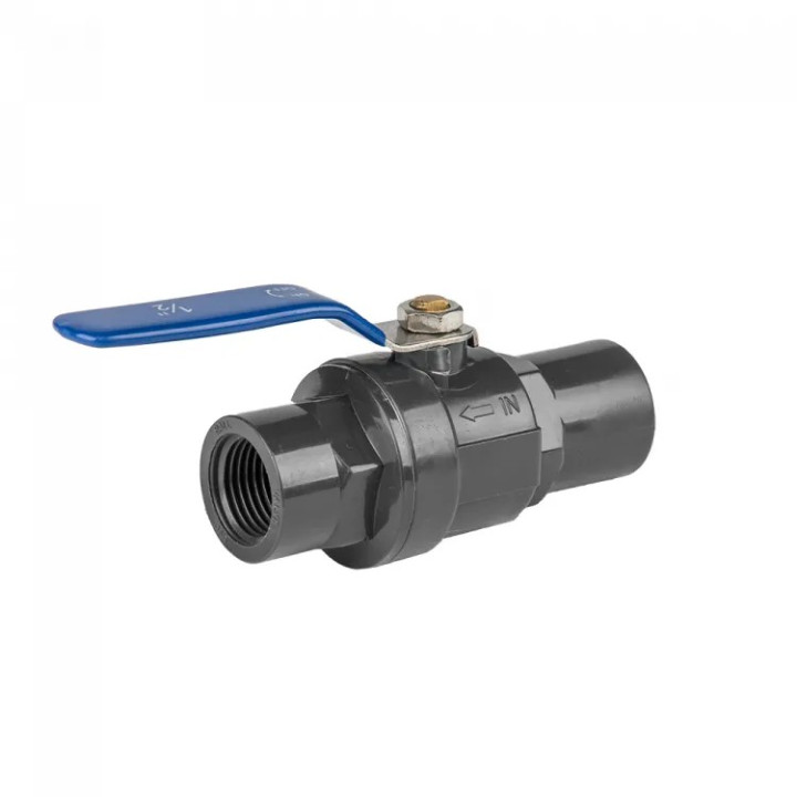 Robinet cu bila pvc 1/2" FI-FI