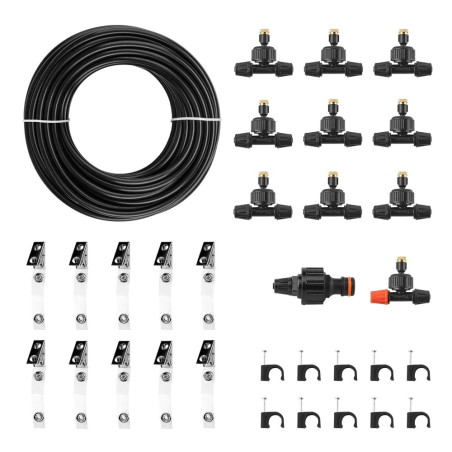 Párakapu Spritz Hose 1/2" 7,5 Fm 4bar 1503075