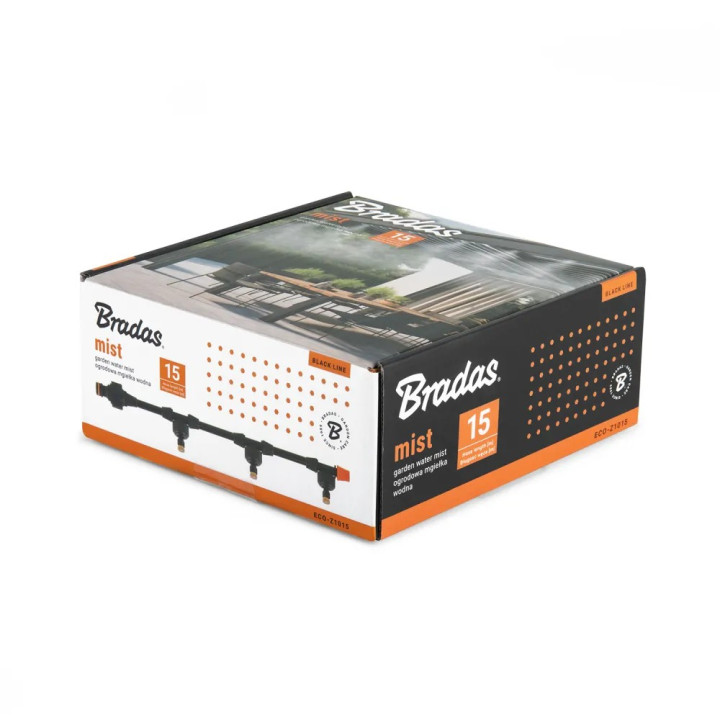 Párakapu Spritz Hose 1/2" 7,5 Fm 4bar 1503075
