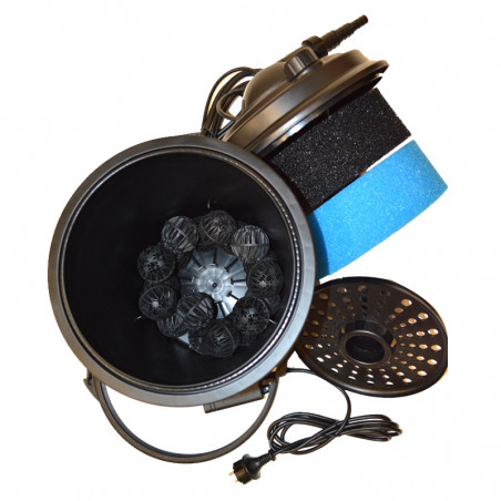 Filtru iaz sub presiune SunSun EFU10000 cu lampa UVC 18W