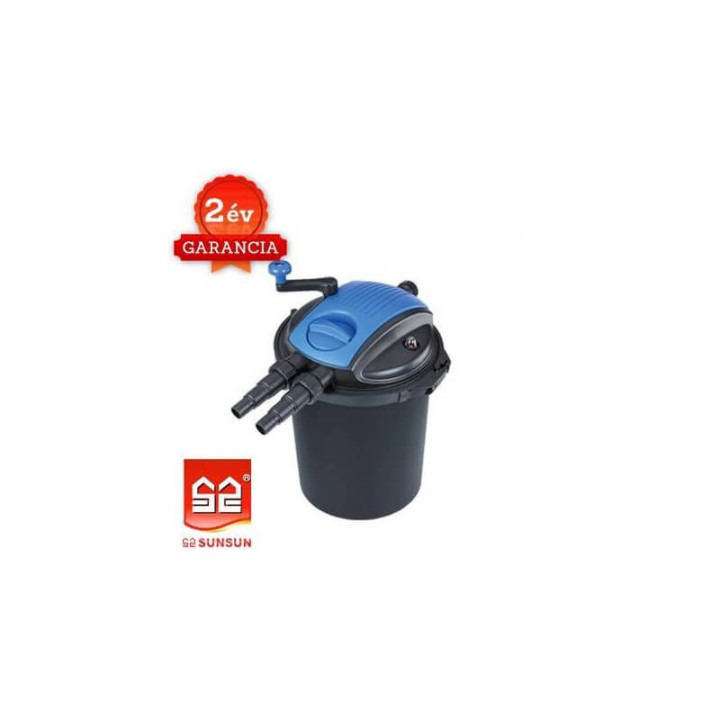 Filtru iaz subpresiune SunSun EFU15000A cu lampa UVC 24W