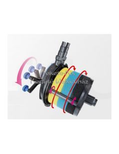 Filtru iaz subpresiune SunSun EFU15000A cu lampa UVC 24W