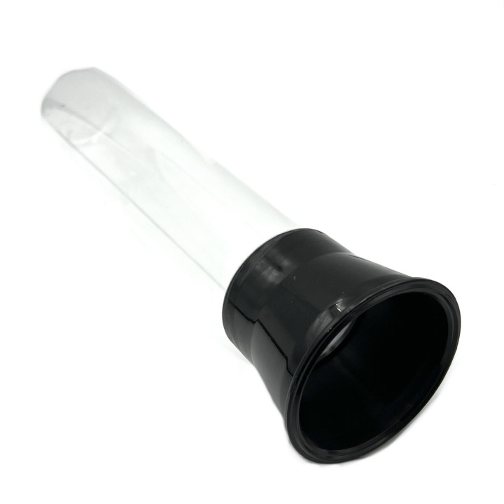 UVC lampă de cuarț de sticlă EFU-15000A